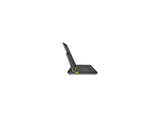 Logitech Bluetooth Multi-Device Keyboard K480 - BLACK - US